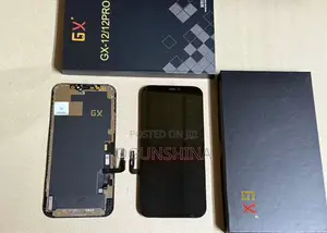 Samsung and Apple Screen Available