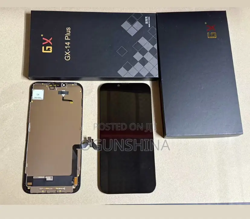 Samsung and Apple Screen Available