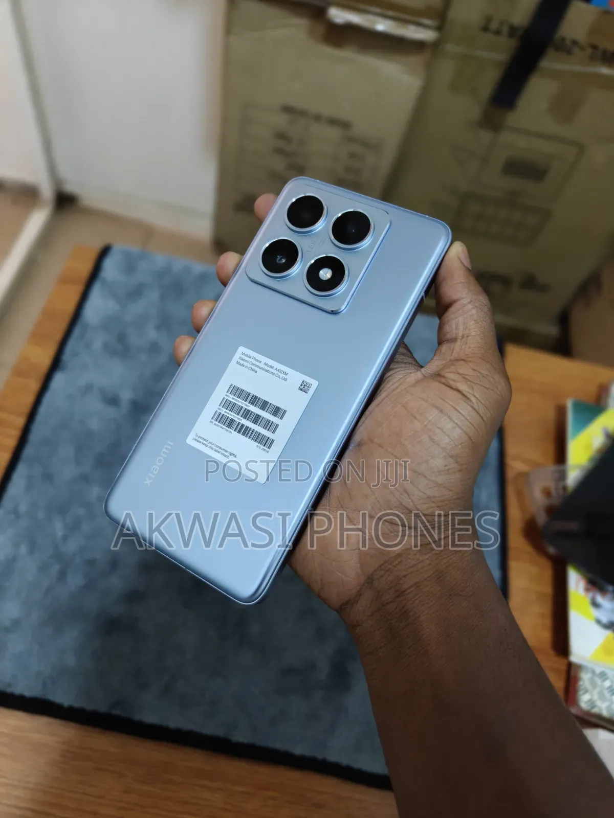 New Xiaomi 14T Pro 256 GB Blue