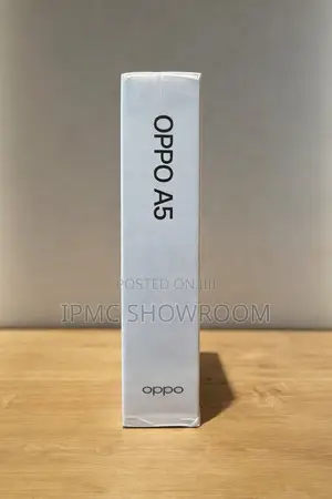 New Oppo A5 128 GB Green