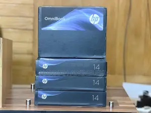 New Laptop HP OmniBook X Flip 14" 16GB Intel Core Ultra 5 SSD 512GB