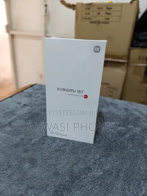 New Xiaomi 15T 512 GB White
