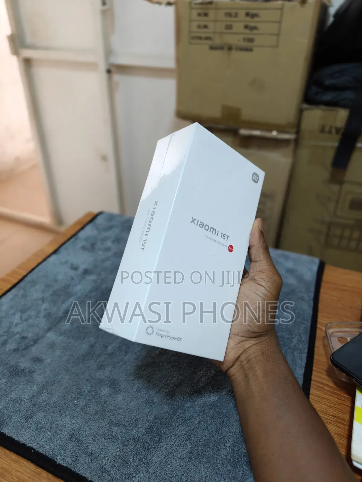 New Xiaomi 15T 512 GB White