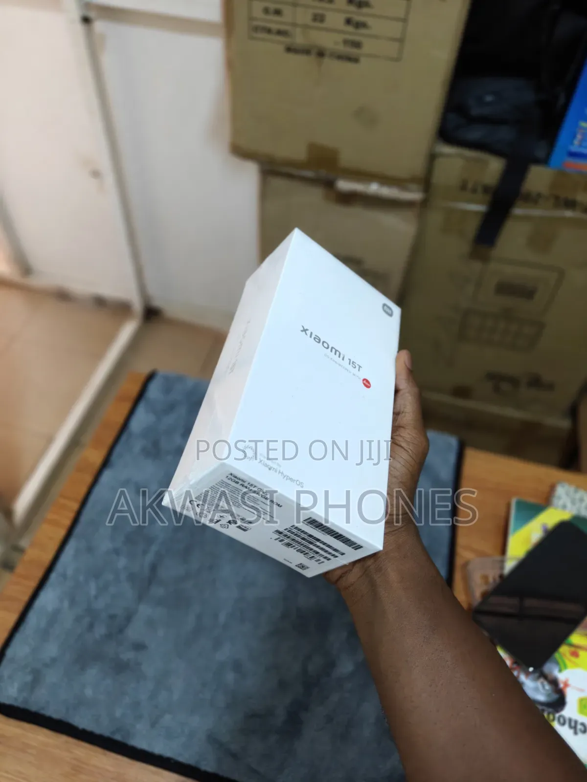 New Xiaomi 15T 512 GB White