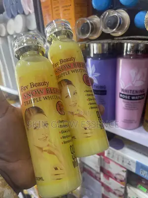 Fav Beauty Snow Bleach Oil