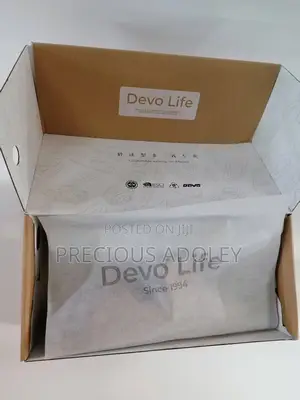 Devo Life Produces Unisex Casual Footwear’S