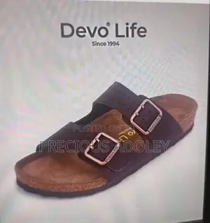 Devo Life Produces Unisex Casual Footwear’S