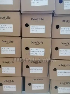 Devo Life Produces Unisex Casual Footwear’S