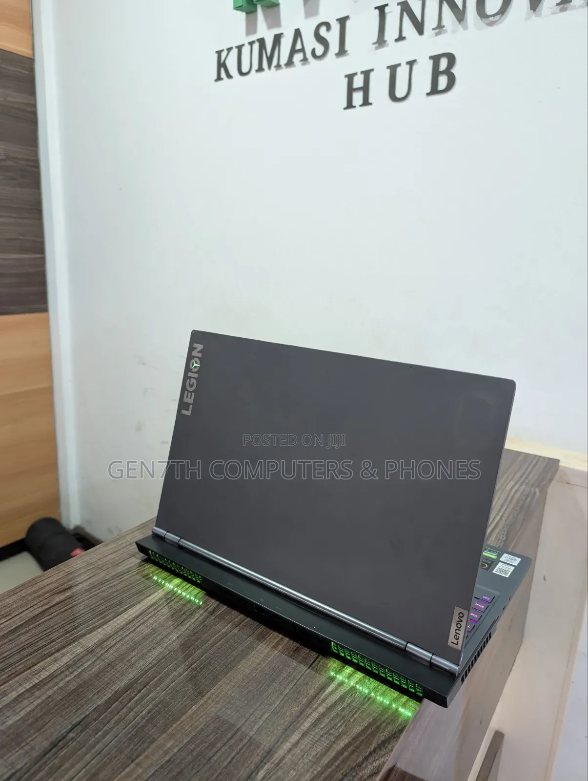 Laptop Lenovo Legion 7 16GB Intel Core i7 SSD 512GB
