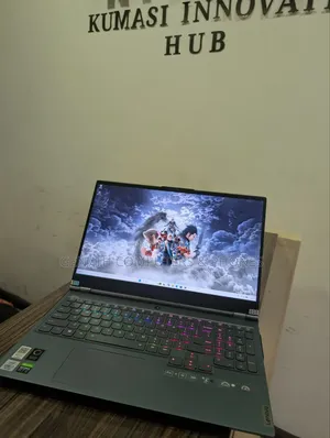 Laptop Lenovo Legion 7 16GB Intel Core i7 SSD 512GB