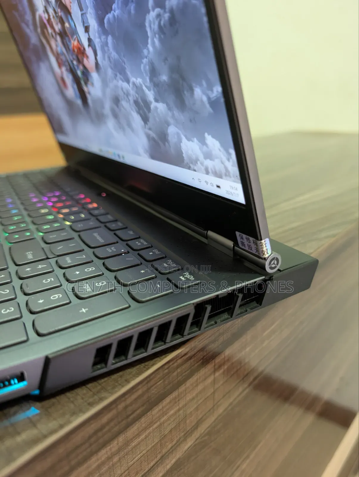 Laptop Lenovo Legion 7 16GB Intel Core i7 SSD 512GB
