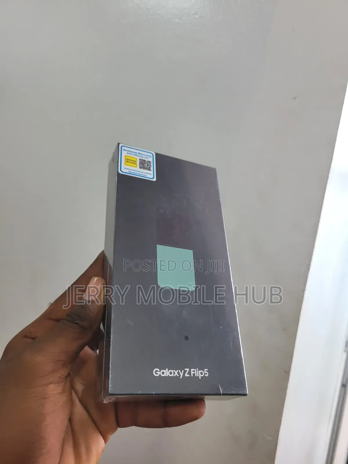 New Samsung Galaxy Z Flip5 256 GB Gray
