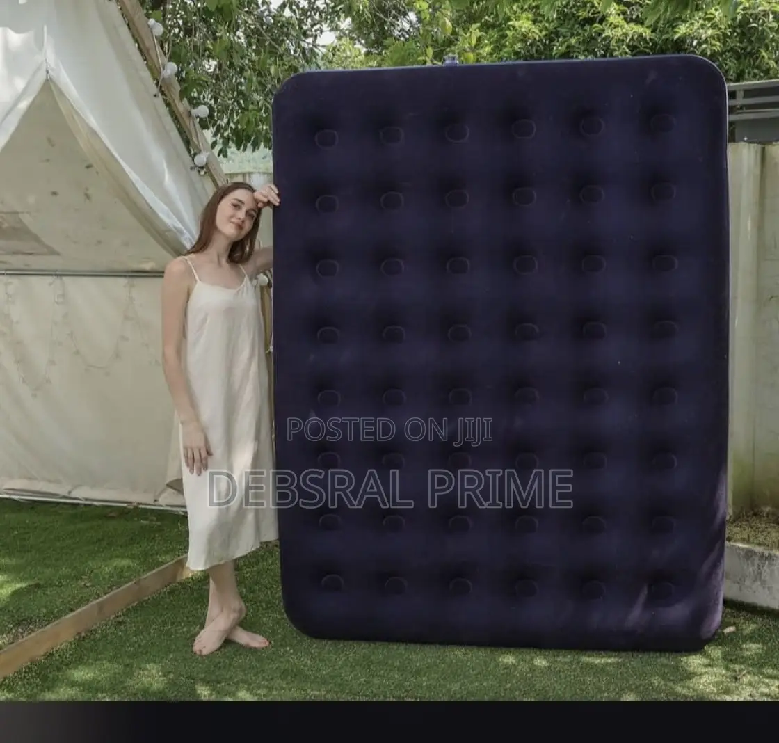 Inflatable Air Bed