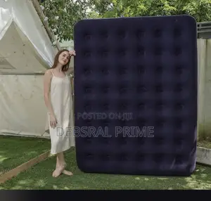 Inflatable Air Bed