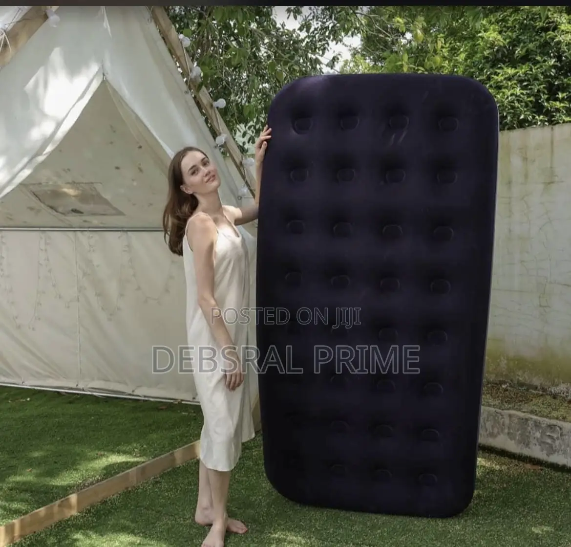 Inflatable Air Bed