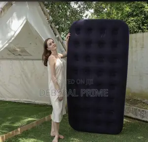 Inflatable Air Bed