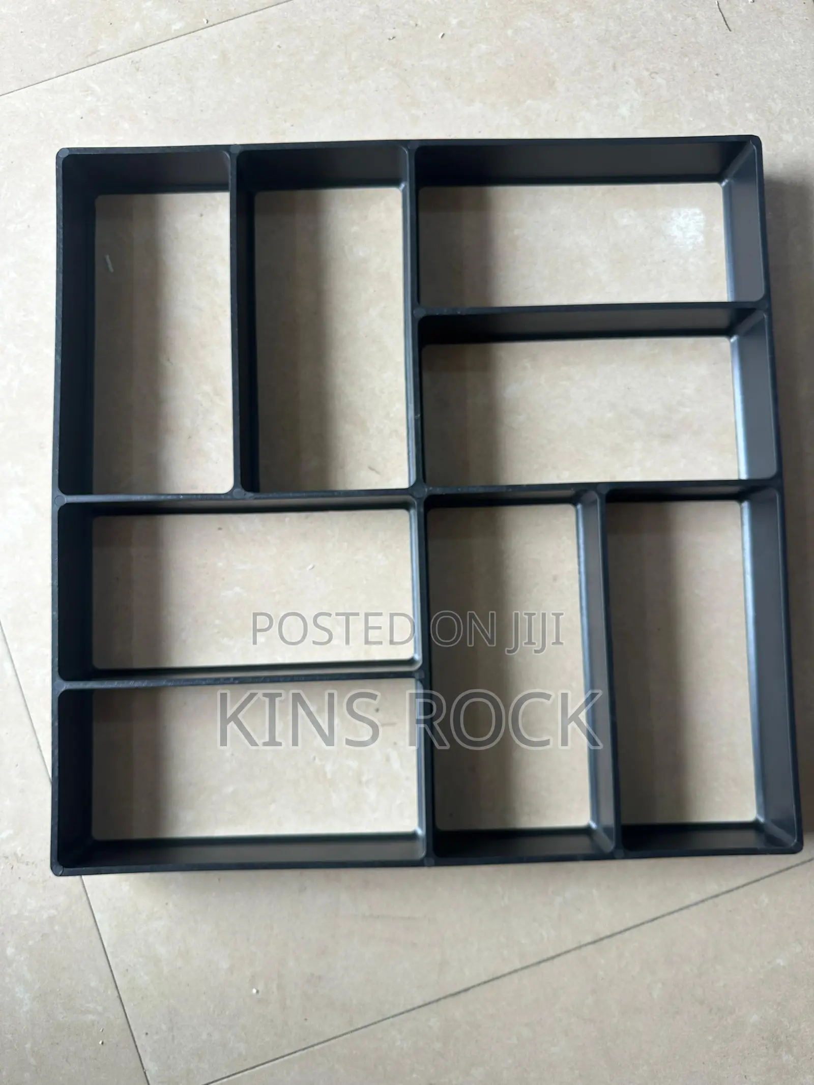 Path Mould