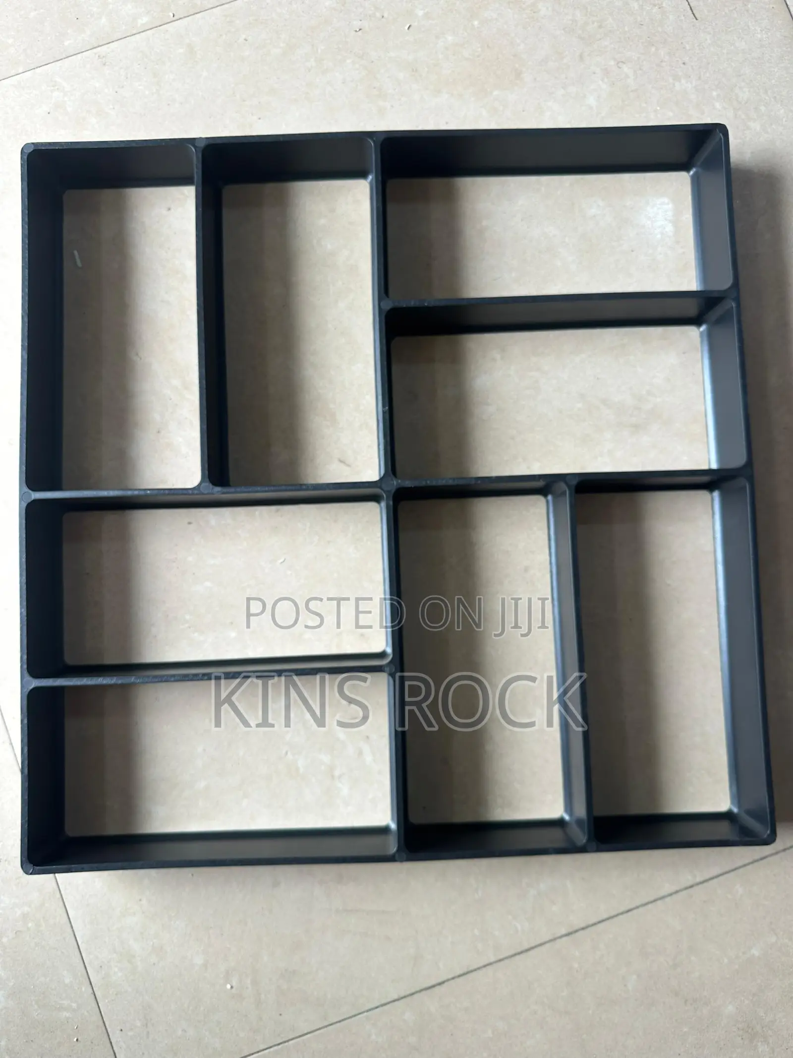 Path Mould