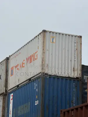 20ft Containers for Sale in Tema