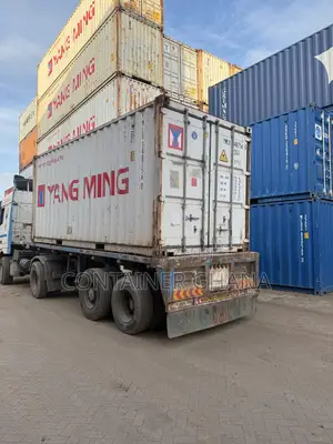20ft Containers for Sale in Tema