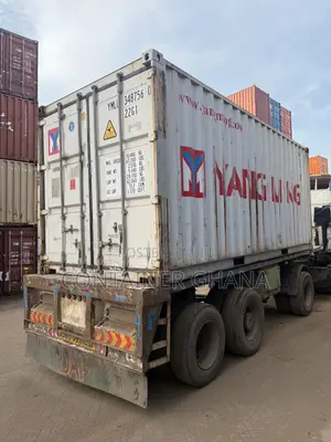 20ft Containers for Sale in Tema