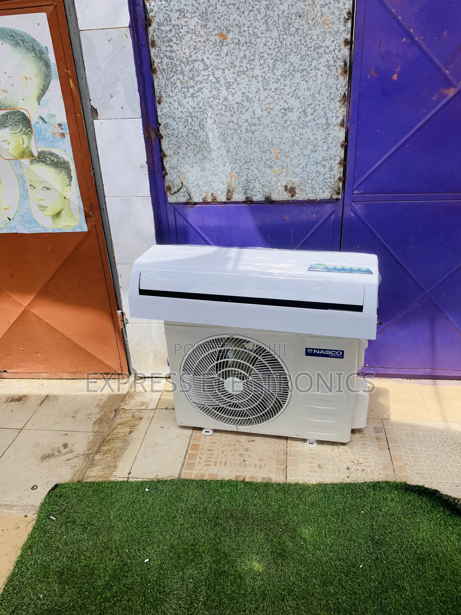 Text Us for Your Nasco 2.0hp