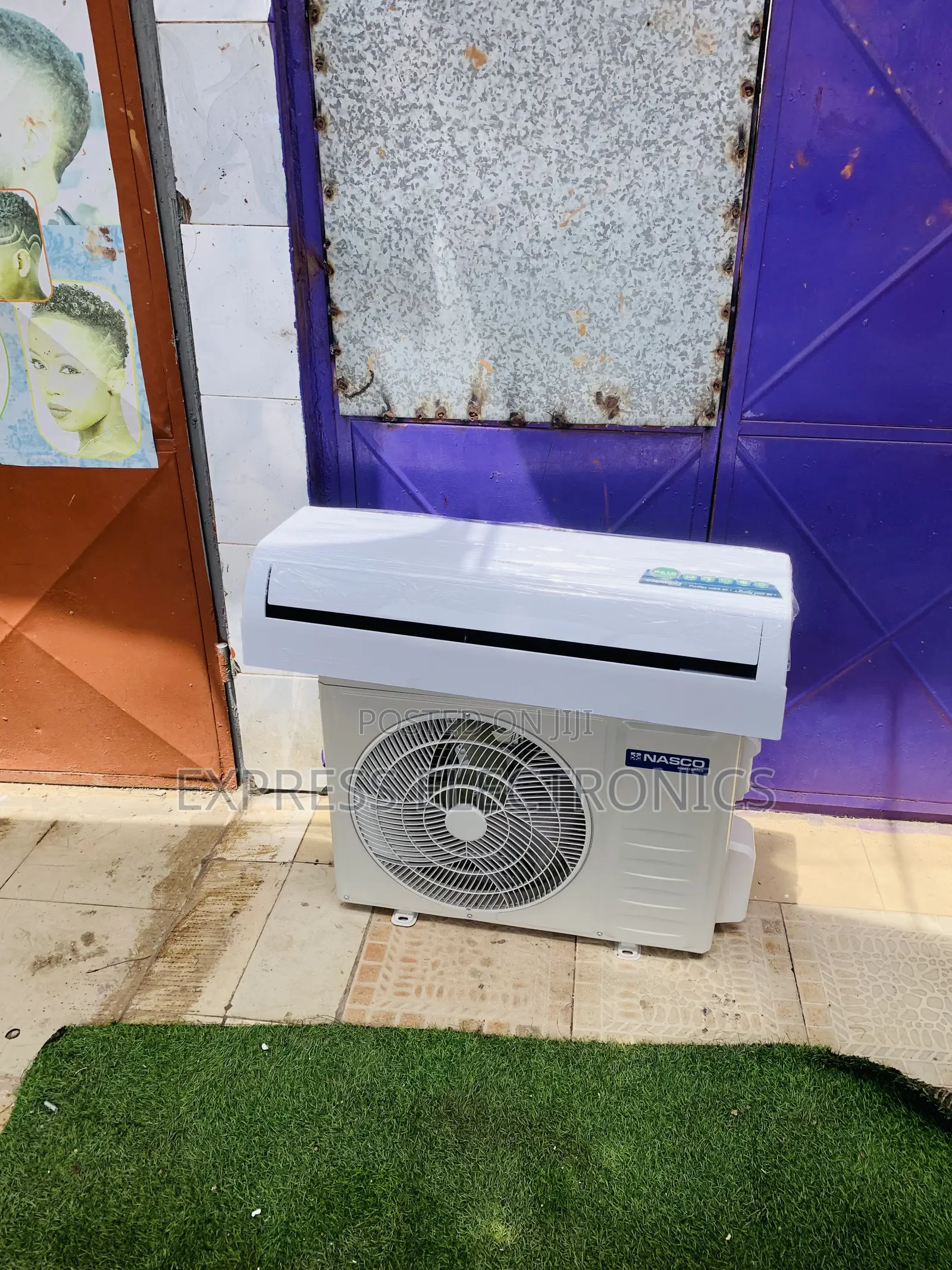 Text Us for Your Nasco 2.0hp