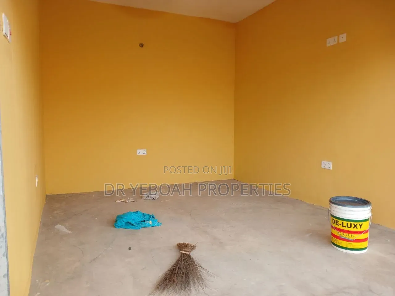 Spintex Manet Agblezaa - Shop for Rent
