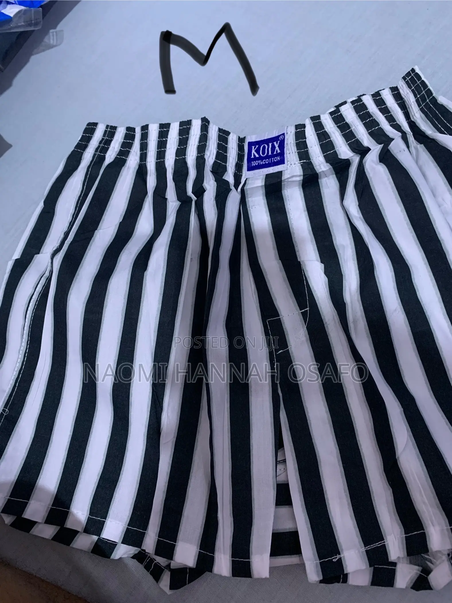Men’S Boxers