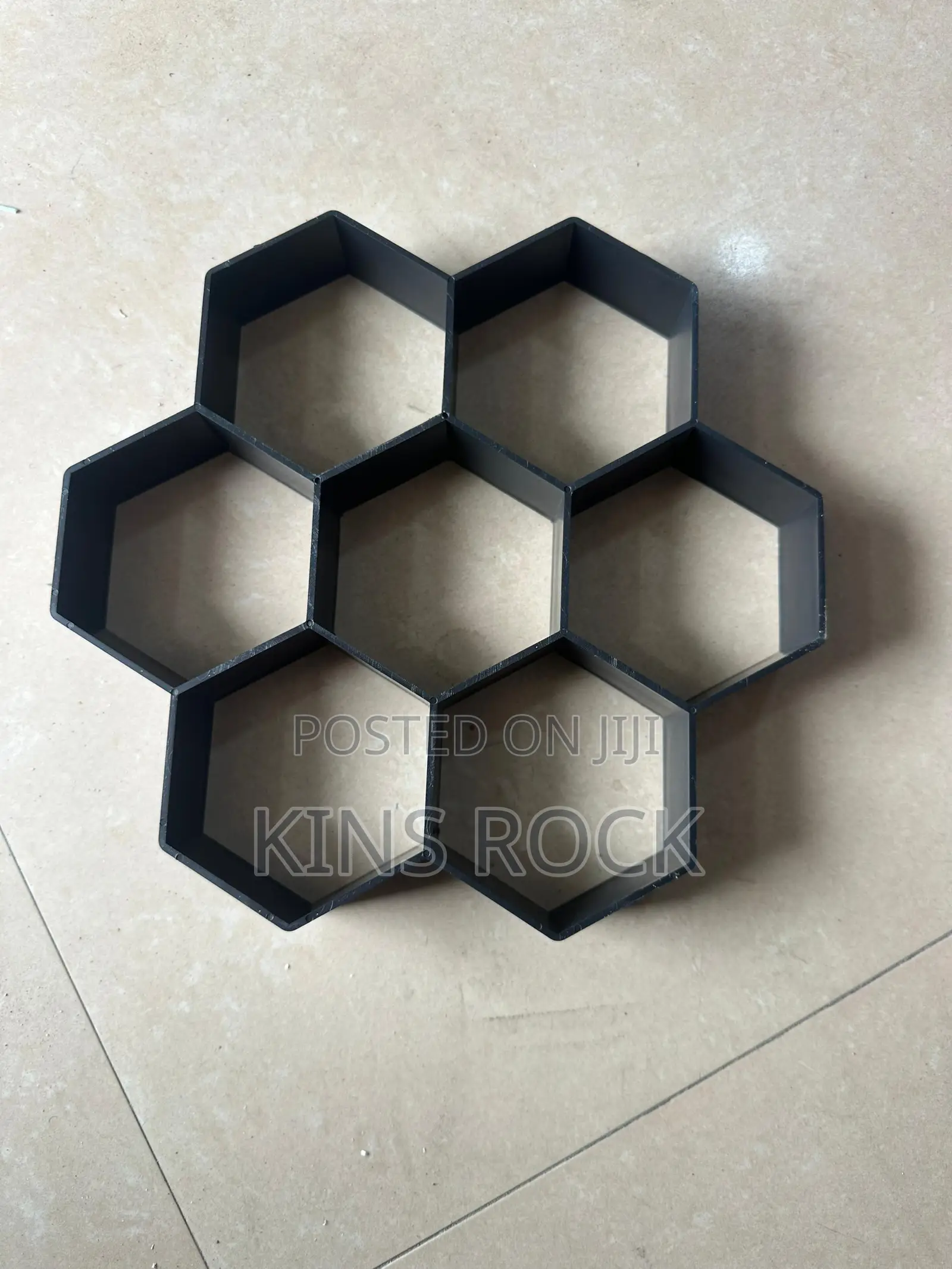 Path Mould