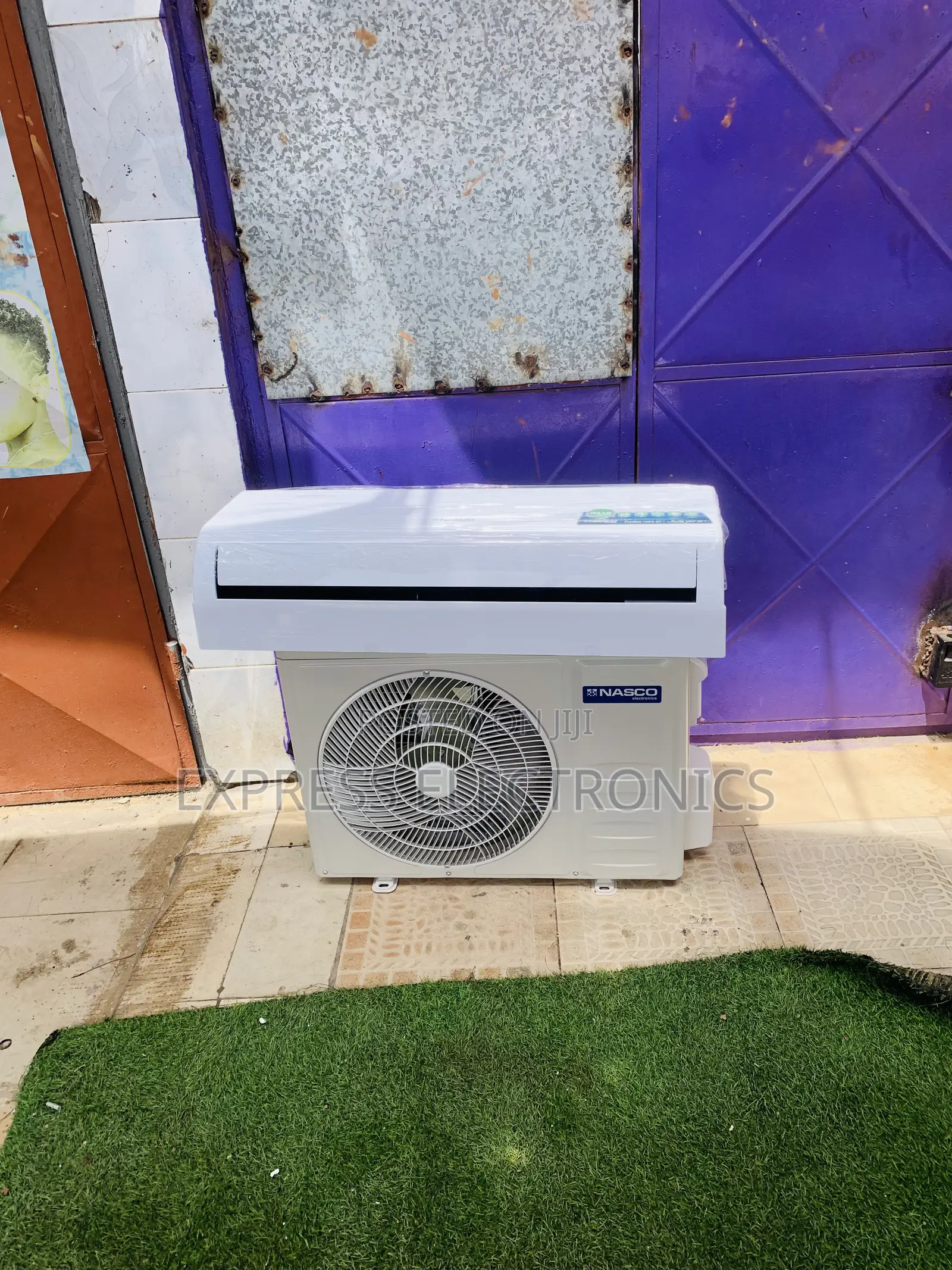 Highly Recommended Nasco 2.0hp Split