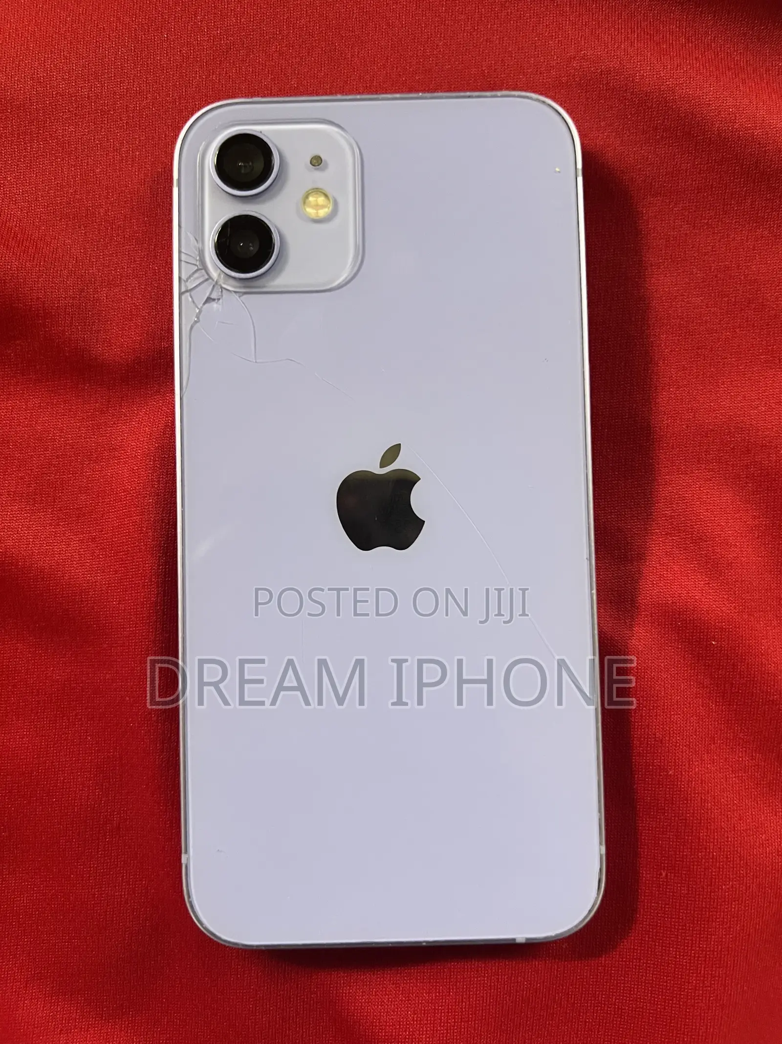 Apple iPhone 12 64 GB Purple