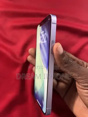 Apple iPhone 12 64 GB Purple