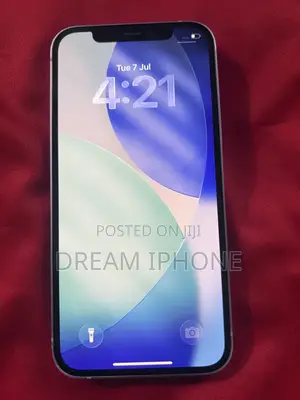 Apple iPhone 12 64 GB Purple