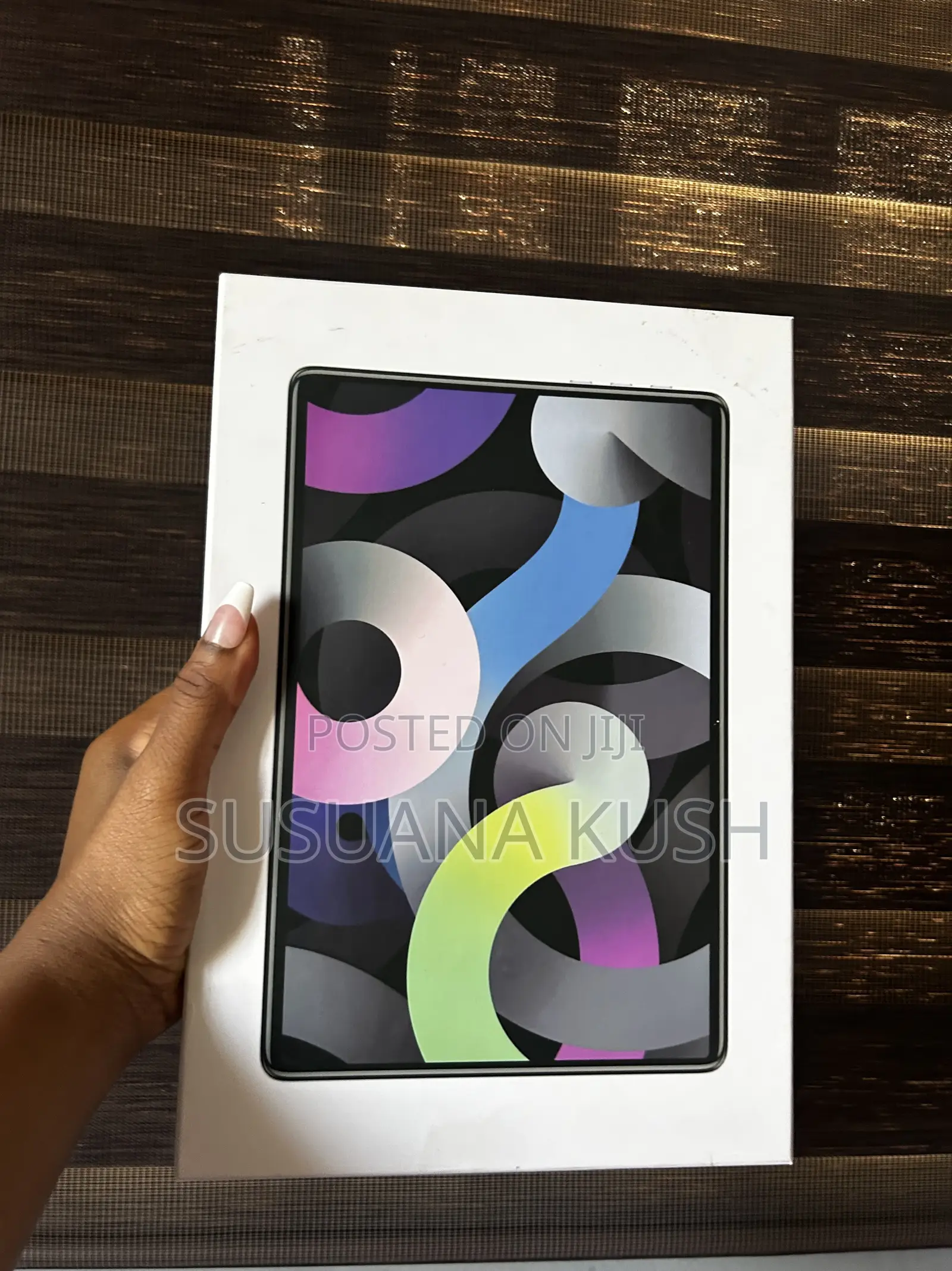New Tablet 512 GB White