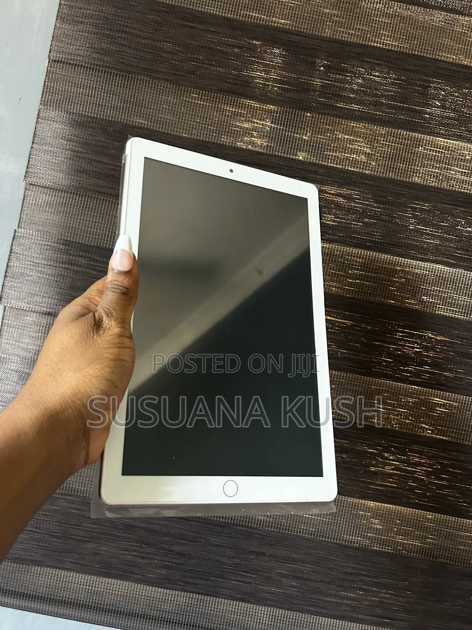 New Tablet 512 GB White
