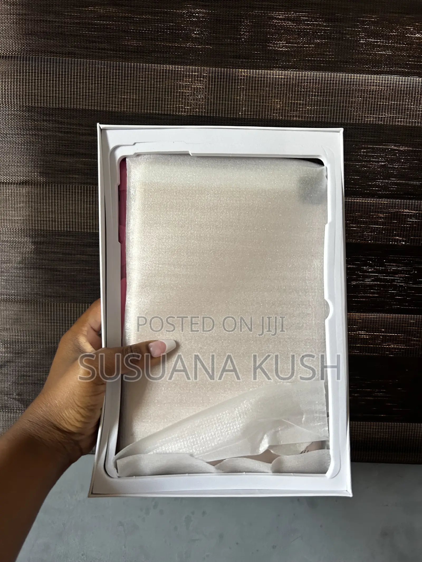 New Tablet 512 GB White