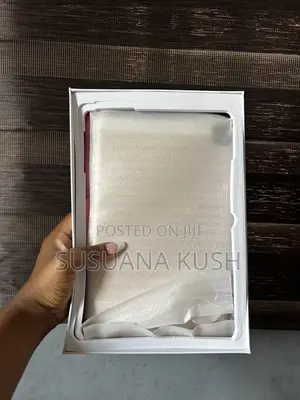 New Tablet 512 GB White