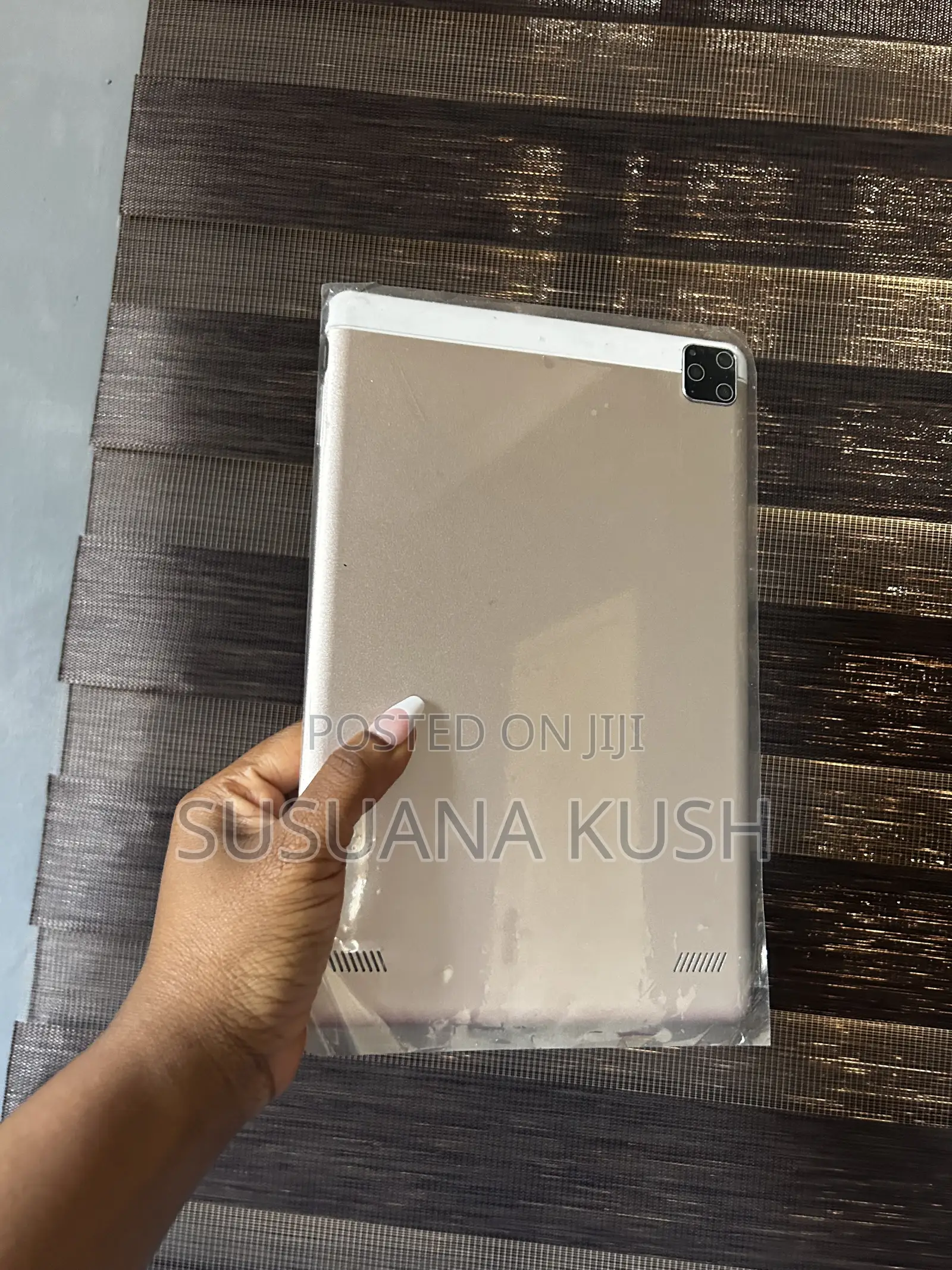 New Tablet 512 GB White