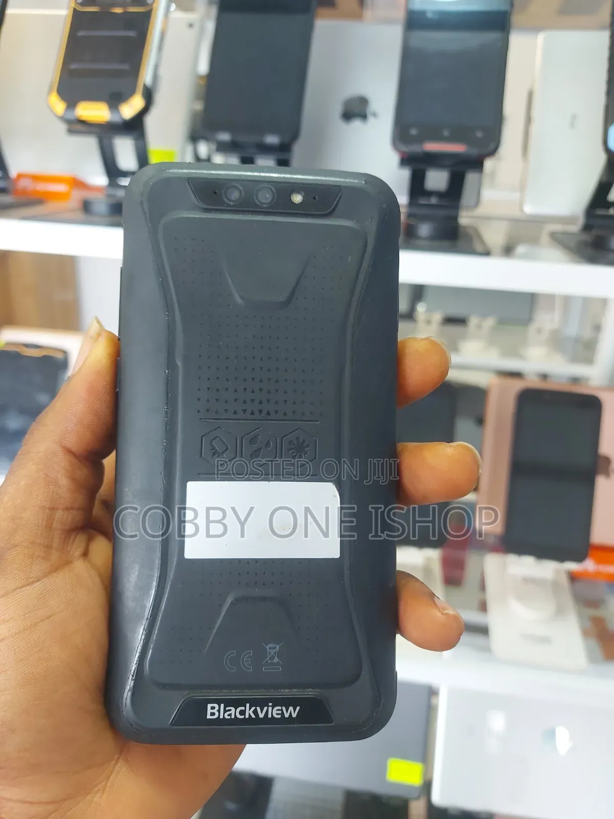 Blackview BV5500 Pro 16 GB Black