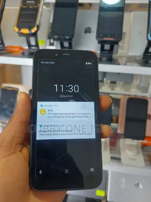 Blackview BV5500 Pro 16 GB Black