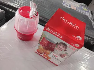 Decakila Cordless Mini Food Processor 30w