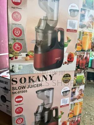 Slow Juicer