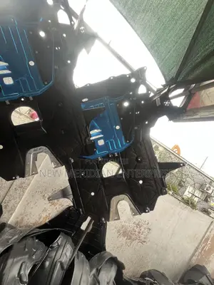 Civic 2020 Engine Panel