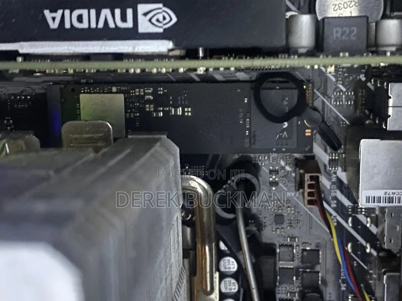Desktop Computer Asus 64GB Intel Core i7 HDD+SSD 6T