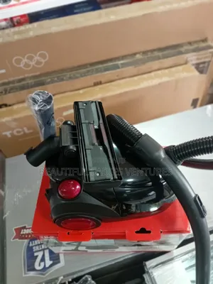 Decakila Vacuum Cleaner – Built for Convenience