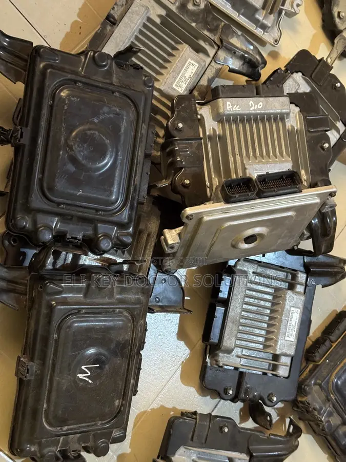 2018 - 2022 Honda Accord Control Board Ecu 1.5l Automatic Transmission