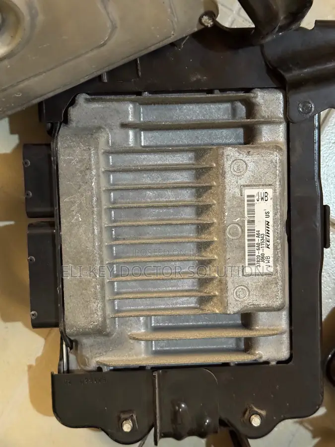 2018 - 2022 Honda Accord Control Board Ecu 1.5l Automatic Transmission