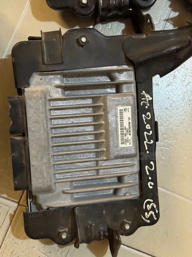 2018 - 2022 Honda Accord Control Board Ecu 1.5l Automatic Transmission