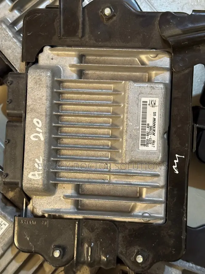 2018 - 2022 Honda Accord Control Board Ecu 1.5l Automatic Transmission